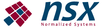 NSX Normalized Systems